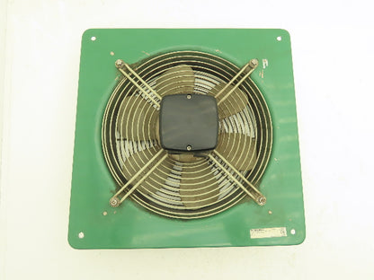 Ziehl-Abegg FC031-4EQ.2A.3 Exhaust Fan 12" 1Ph 230v 0.7A 1300rpm IP54 Ins. Cl. B