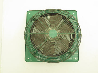 Ziehl-Abegg FC031-4EQ.2A.3 Exhaust Fan 12" 1Ph 230v 0.7A 1300rpm IP54 Ins. Cl. B