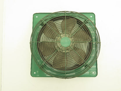 Ziehl-Abegg FC031-4EQ.2A.3 Exhaust Fan 12" 1Ph 230v 0.7A 1300rpm IP54 Ins. Cl. B