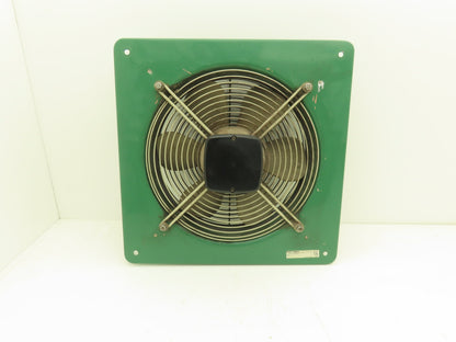 Ziehl-Abegg FC031-4EQ.2A.3 Exhaust Fan 12" 1Ph 230v 0.7A 1300rpm IP54 Ins. Cl. B