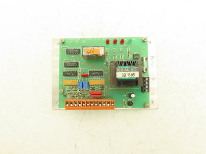 Strayfield 90-14-01-16 3-01-684/685 LDR Sensor Circuit Board Module
