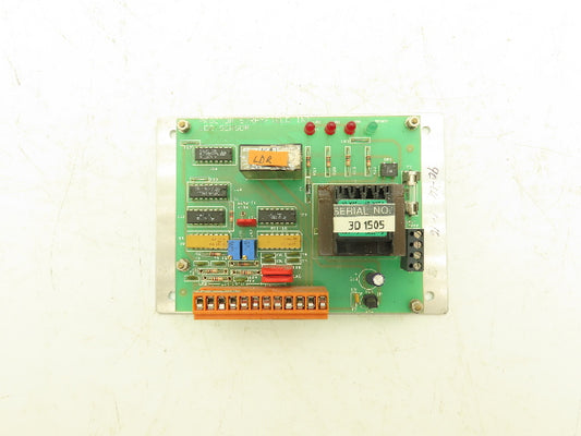 Strayfield 90-14-01-16 3-01-684/685 LDR Sensor Circuit Board Module