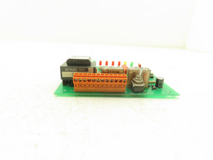 Strayfield 3.00.141 3.00.141 ISS. Recycling Unit Circuit Board Module