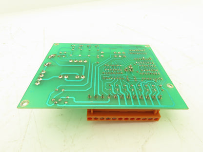 Strayfield 3.00.587 15.01.040 ISS. 6 Circuit Board Module