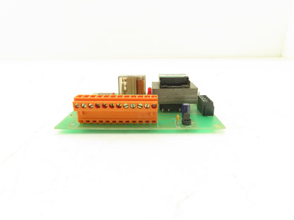 Strayfield 3.00.587 15.01.040 ISS. 6 Circuit Board Module