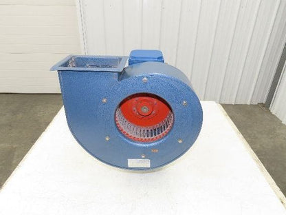 Marelli Motori MA90S2 Centrifugal Squirrel Fan Blower 3390rpm 230/460v 3Ph 2Hp