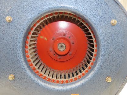 Marelli Motori MA90S2 Centrifugal Squirrel Fan Blower 3390rpm 230/460v 3Ph 2Hp