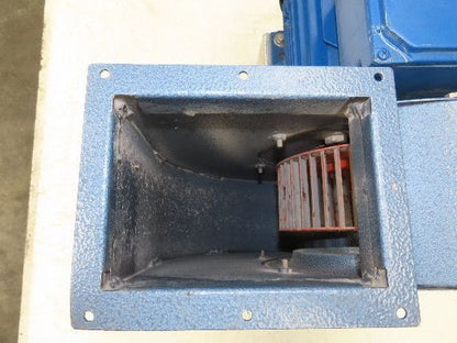 Marelli Motori MA90S2 Centrifugal Squirrel Fan Blower 3390rpm 230/460v 3Ph 2Hp