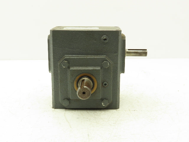 Morse Raider Plus 206UL10 Worm Gearbox 10:1 Reducer 2.24Hp 175rpm LH Output