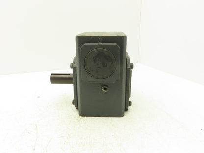 Morse Raider Plus 237UR10 Worm Gearbox 10:1 Reducer 2.9Hp 175rpm RH Output