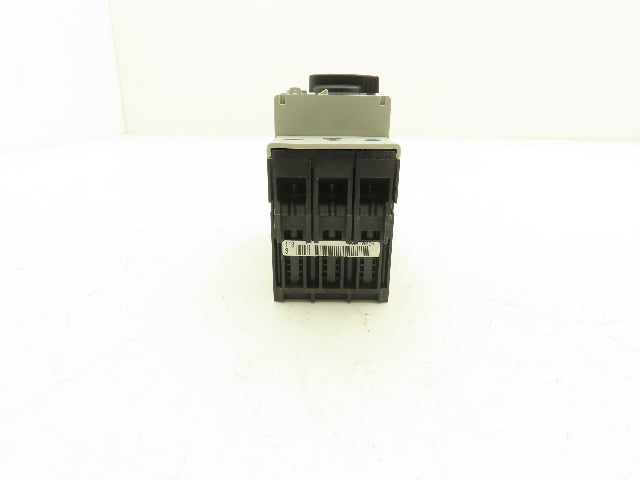 Allen Bradley 140U-D6D3-B20 Circuit Breaker 600VAC 3ph 2A Motor Protection MSP