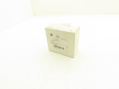 Allen Bradley 140U-D6D3-B20 Circuit Breaker 600VAC 3ph 2A Motor Protection MSP