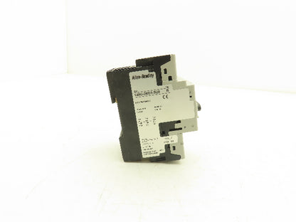 Allen Bradley 140U-D6D3-B20 Circuit Breaker 600VAC 3ph 2A Motor Protection MSP