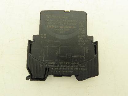 E-T-A ESX10-TA-100-DC24V-6A Circuit Breaker 24V 6A
