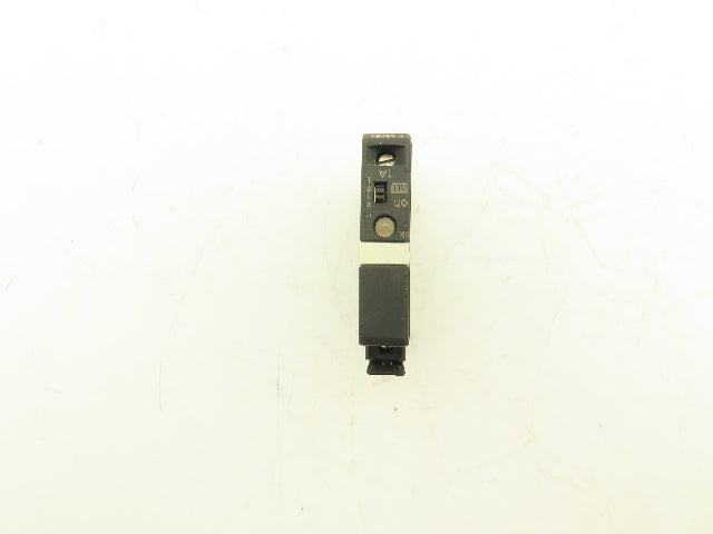 E-T-A ESX10-TA-100-DC24V-1A Circuit Breaker 24V 1A