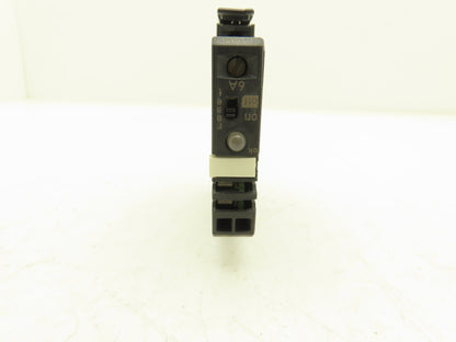 E-T-A ESX10-TB-101-DC24V-6A Circuit Breaker 24V 6A