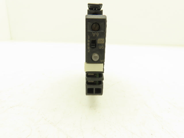E-T-A ESX10-TB-101-DC24V-6A Circuit Breaker 24V 6A