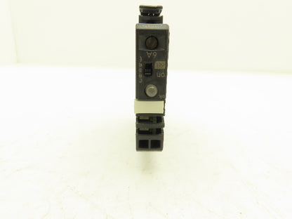 E-T-A ESX10-TB-101-DC24V-6A Circuit Breaker 24V 6A