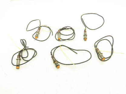 IFM Efector IGA-3008-BPOG Proximity Sensor Inductive M18 Thread Lot of 6