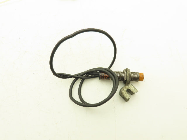 IFM Efector IGA-3008-BPOG Proximity Sensor Inductive M18 Thread Lot of 6