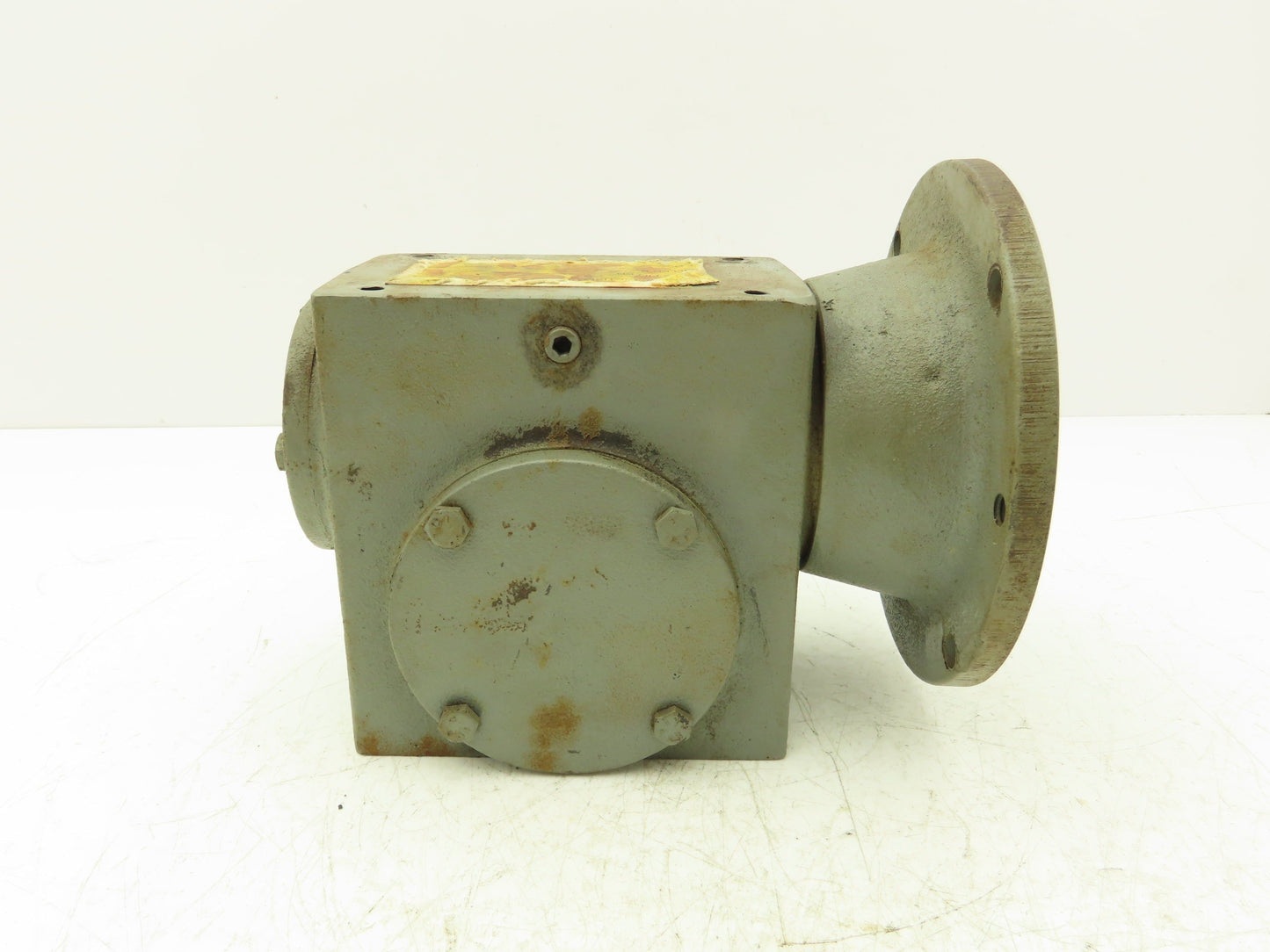 Cleveland Gear M1713BA-200 Worm Gearbox 20:1 Reducer 88rpm RH Output