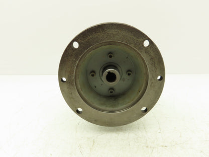 Cleveland Gear M1713BA-200 Worm Gearbox 20:1 Reducer 88rpm RH Output