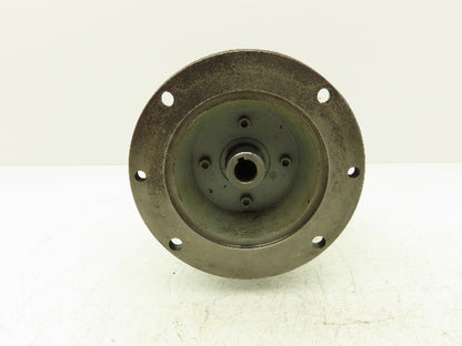 Cleveland Gear M1713BA-200 Worm Gearbox 20:1 Reducer 88rpm RH Output