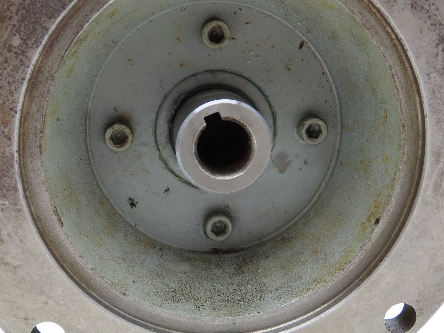 Cleveland Gear M1713BA-200 Worm Gearbox 20:1 Reducer 88rpm RH Output