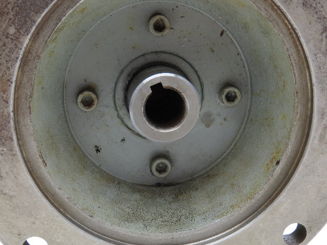 Cleveland Gear M1713BA-200 Worm Gearbox 20:1 Reducer 88rpm RH Output