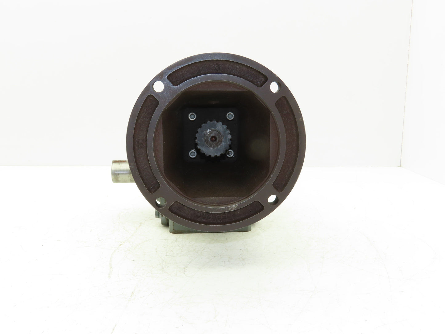 Morse I24 20L Worm Gearbox 20:1 Reducer 1.7Hp 88rpm 56C-145T LH Output