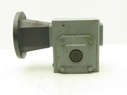 Morse I24 20L Worm Gearbox 20:1 Reducer 1.7Hp 88rpm 56C-145T LH Output
