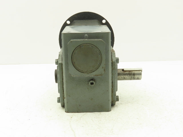 Morse I24 20L Worm Gearbox 20:1 Reducer 1.7Hp 88rpm 56C-145T LH Output