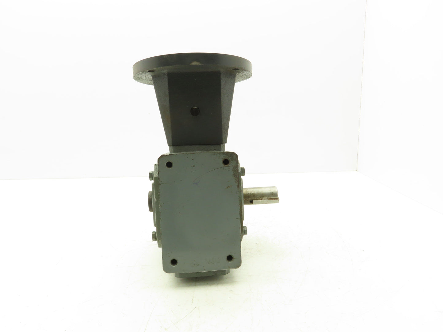 Morse I24 20L Worm Gearbox 20:1 Reducer 1.7Hp 88rpm 56C-145T LH Output