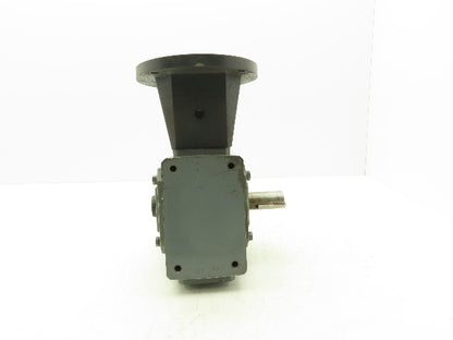 Morse I24 20L Worm Gearbox 20:1 Reducer 1.7Hp 88rpm 56C-145T LH Output