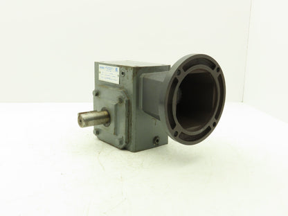 Morse I24 20L Worm Gearbox 20:1 Reducer 1.7Hp 88rpm 56C-145T LH Output