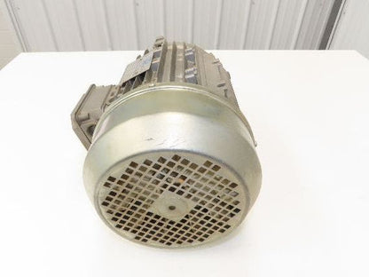 CEG AC Motor IEC 9kW 12Hp 3500rpm 220/460V 3PH 50/60hz 112M Metric Frame