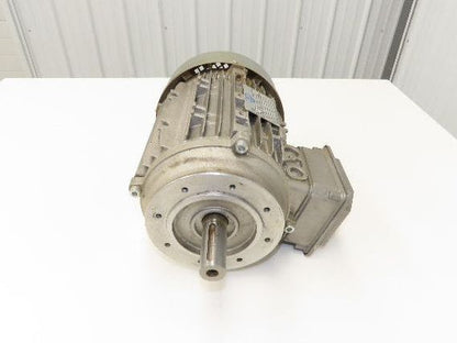 CEG AC Motor IEC 9kW 12Hp 3500rpm 220/460V 3PH 50/60hz 112M Metric Frame