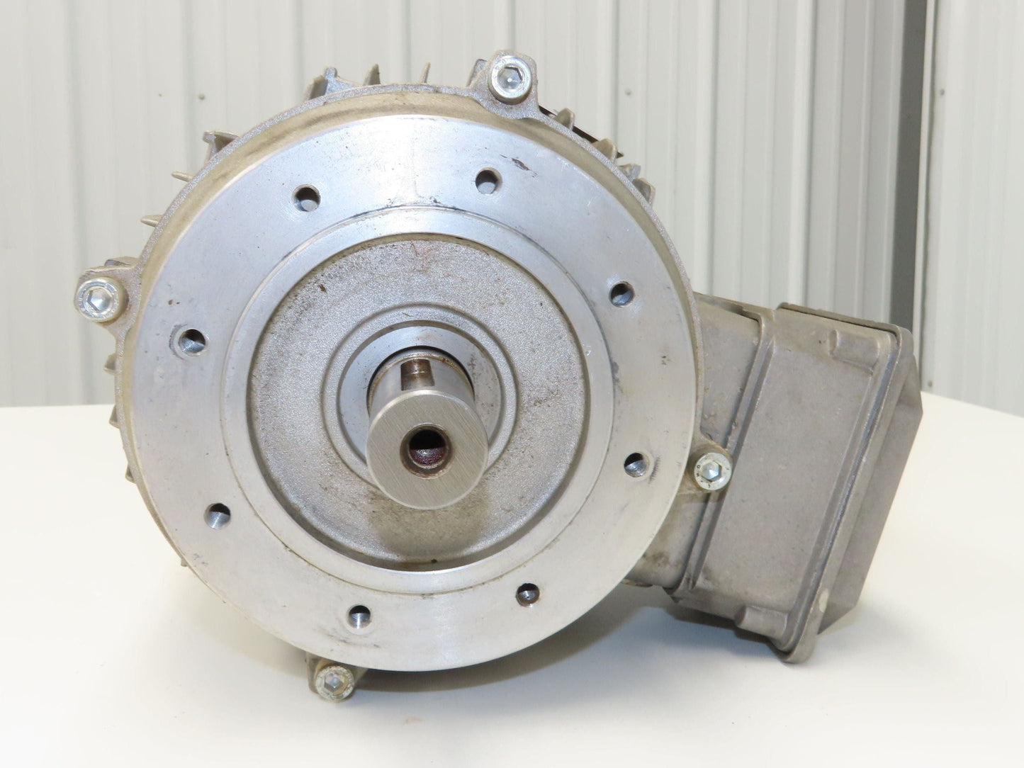 CEG AC Motor IEC 9kW 12Hp 3500rpm 220/460V 3PH 50/60hz 112M Metric Frame