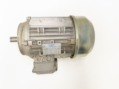 CEG AC Motor IEC 9kW 12Hp 3500rpm 220/460V 3PH 50/60hz 112M Metric Frame