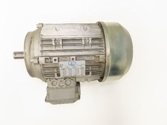 CEG AC Motor IEC 9kW 12Hp 3500rpm 220/460V 3PH 50/60hz 112M Metric Frame