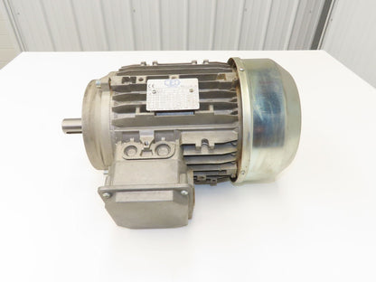 CEG AC Motor IEC 9kW 12Hp 3500rpm 220/460V 3PH 50/60hz 112M Metric Frame