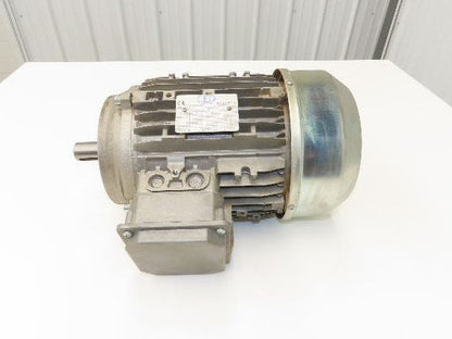 CEG AC Motor IEC 9kW 12Hp 3500rpm 220/460V 3PH 50/60hz 112M Metric Frame