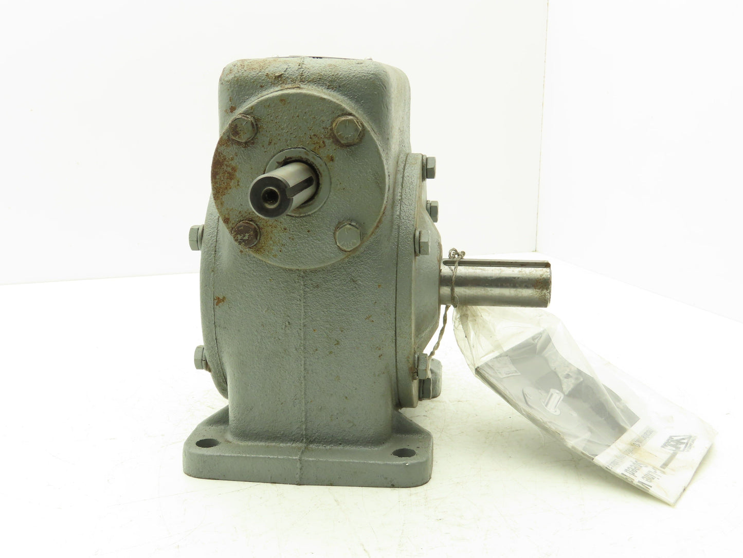 Winsmith 5CT C-Line Worm Gearbox 40:1 Reducer 1.34Hp 44rpm RH Output Foot Mount