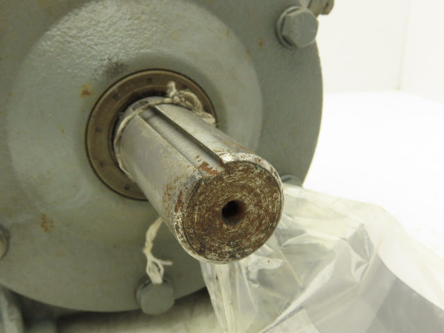 Winsmith 5CT C-Line Worm Gearbox 40:1 Reducer 1.34Hp 44rpm RH Output Foot Mount