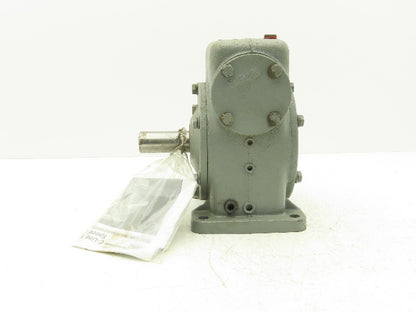 Winsmith 5CT C-Line Worm Gearbox 40:1 Reducer 1.34Hp 44rpm RH Output Foot Mount
