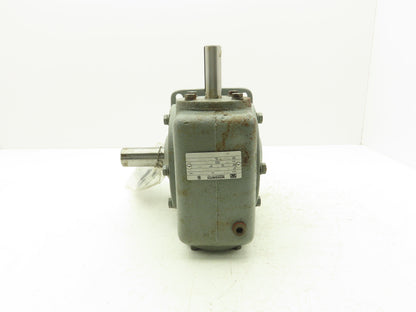 Winsmith 5CT C-Line Worm Gearbox 40:1 Reducer 1.34Hp 44rpm RH Output Foot Mount