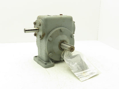 Winsmith 5CT C-Line Worm Gearbox 40:1 Reducer 1.34Hp 44rpm RH Output Foot Mount