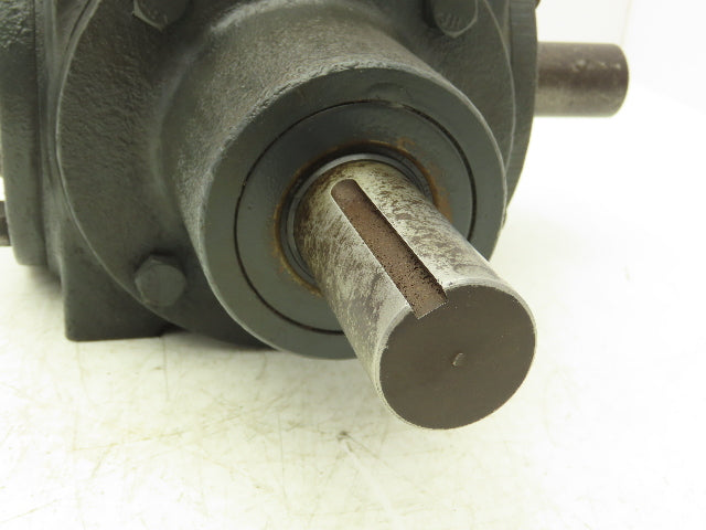 Hub City Model 66 C Bevel Gear Drive 1:1 Gearbox 24Hp 1150rpm 0221-09046-1365