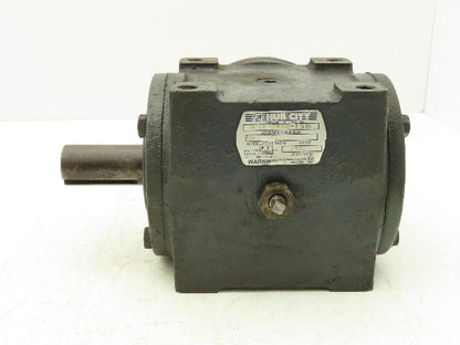 Hub City Model 66 C Bevel Gear Drive 1:1 Gearbox 24Hp 1150rpm 0221-09046-1365