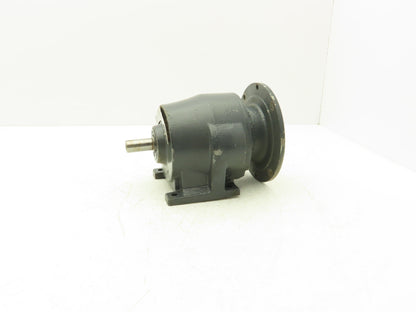 Hub City Poweratio 2000 HI2032E Inline Gearbox 36.8 Reducer .33Hp 47.5rpm 56C